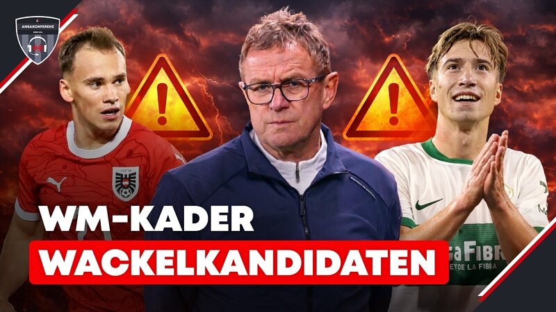 ÖFB-Check: Wer fährt zur WM 2026?