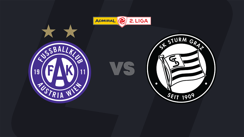 Young Violets Wien - Sturm Graz II