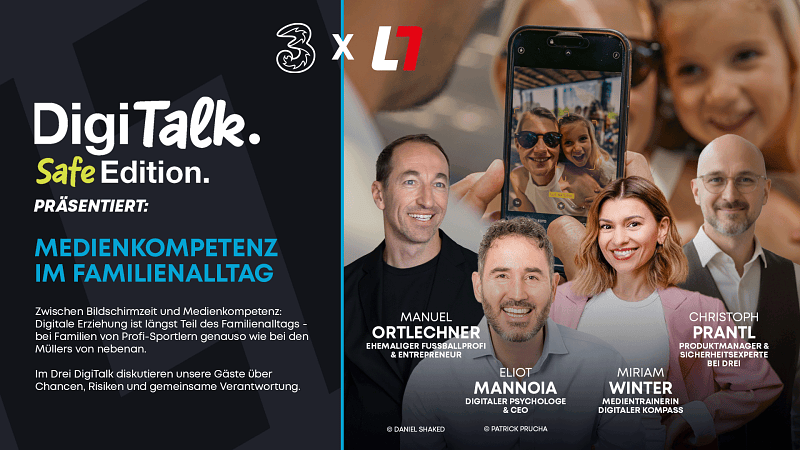 Bildschirm vs. Ball: Medienkompetenz im Familienalltag