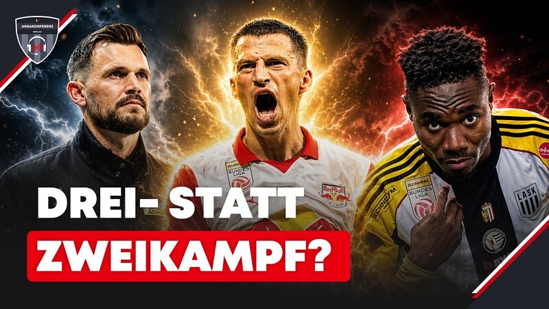 Wer verdient den Meistertitel?