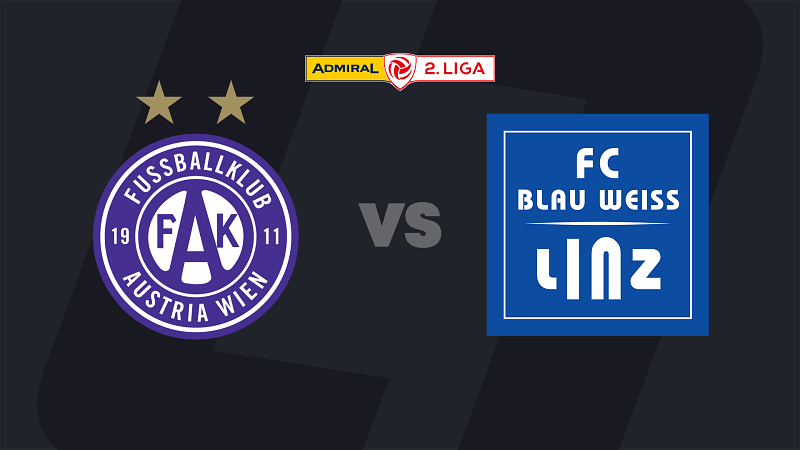 Young Violets Austria Wien - FC Blau-Weiß Linz