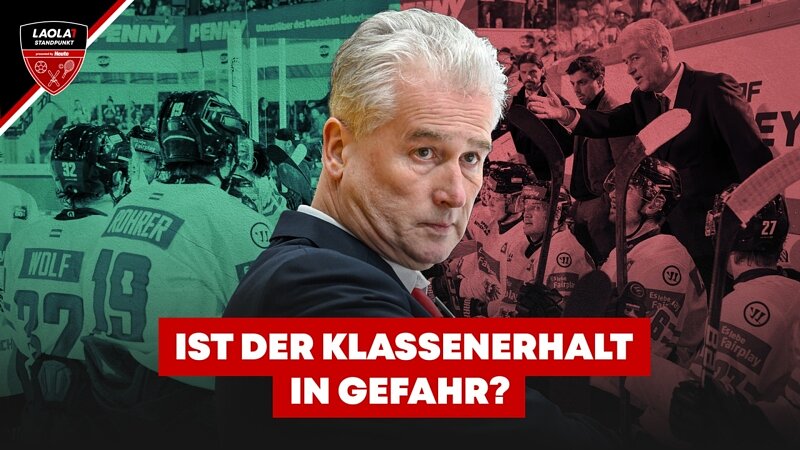 Eishockey-WM: Ist der Klassenerhalt in Gefahr?