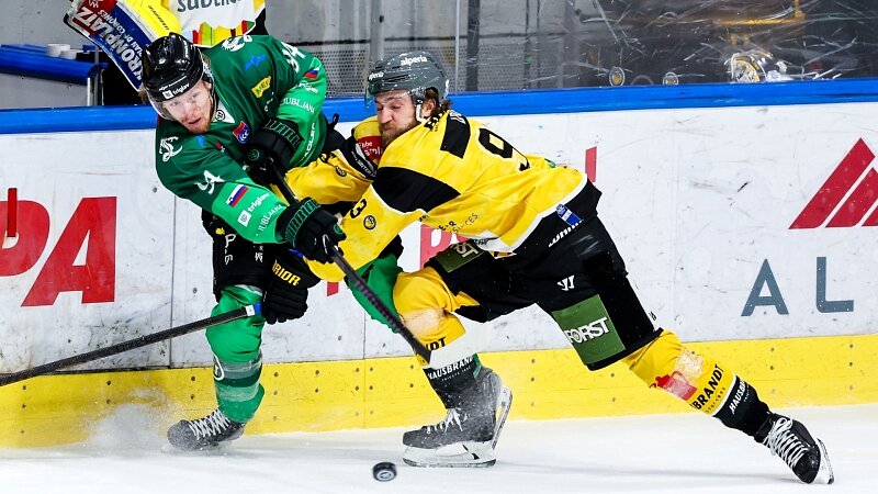 Highlights: Ljubljana verhindert HCP-Sween in der Overtime