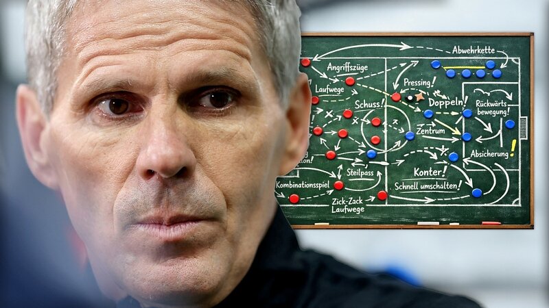 Kühbauer-Kritik am Trainerwesen: "Es wird ein Overcoaching betrieben"