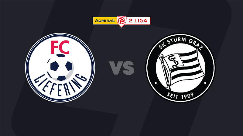 FC Liefering - SK Sturm Graz II