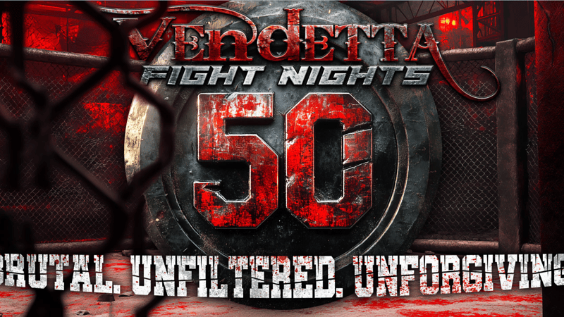 Vendetta 50: Das Jubiläum