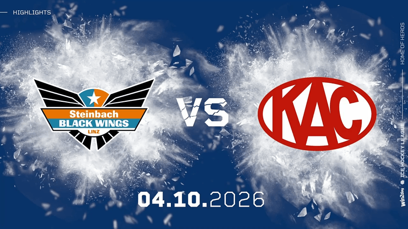 Highlights: Abreibung für den KAC in Linz