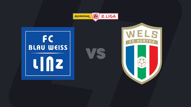 BW Linz - FC Hertha Wels