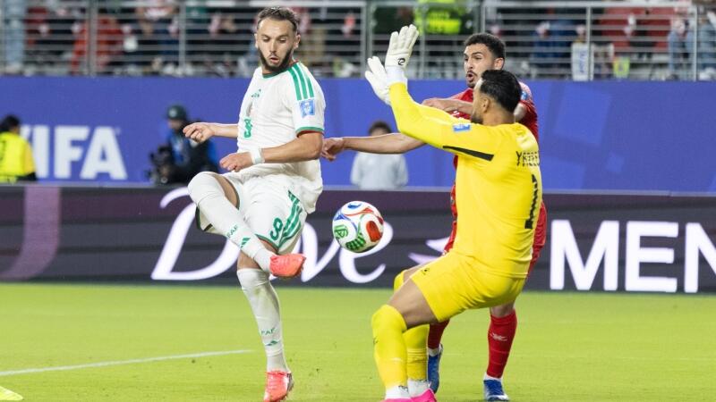 Highlights: Algerien dreht Partie gegen Jordanien, erzwingt ÖFB-Entscheidungsspiel