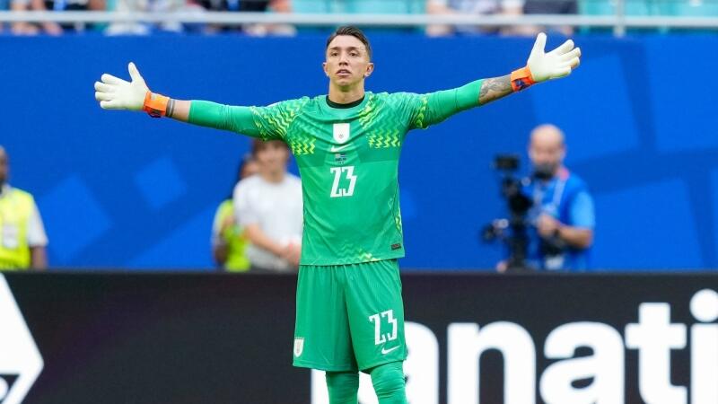 Highlights: Uruguay mit Mega-Patzer gegen Kap Verde