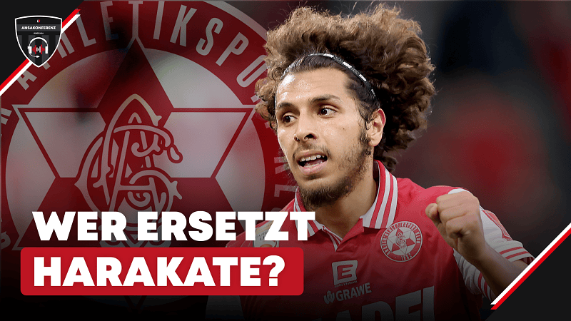 GAK: Wer tritt in die Fußstapfen von Harakate?