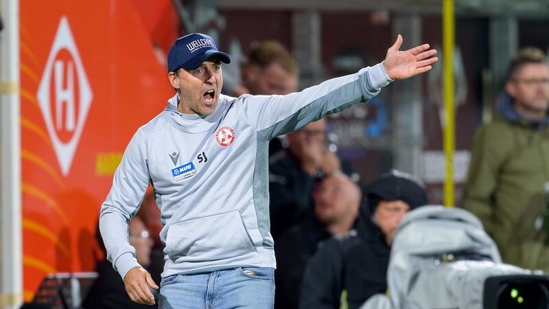 GAK-Trainer gesucht: Wer macht das Rennen?