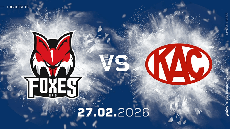 Highlights: KAC knackt die 100-Punkte-Marke