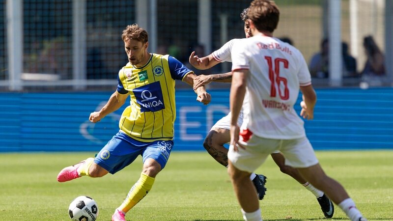 Highlights: Irre Schlussphase! Vienna holt spät Punkt gegen Liefering