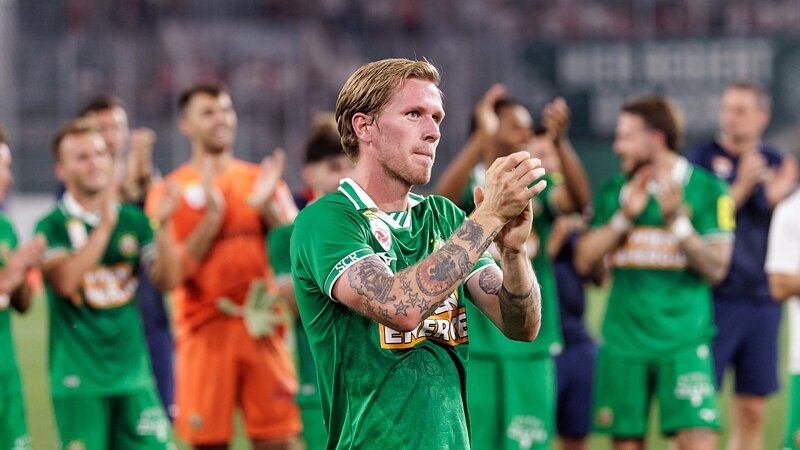 Adamsen: Rapids fehlendes Puzzlestück?