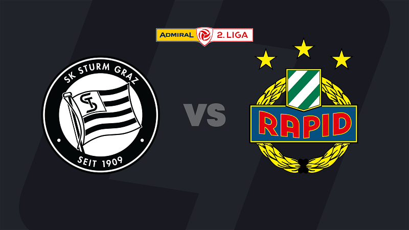 SK Sturm Graz II - SK Rapid II