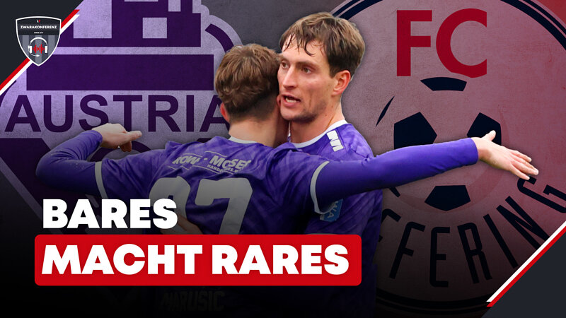 Bares macht Rares I #Zwarakonferenz (EP135)