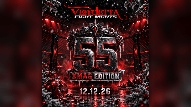 Vendetta Fight Nights 55