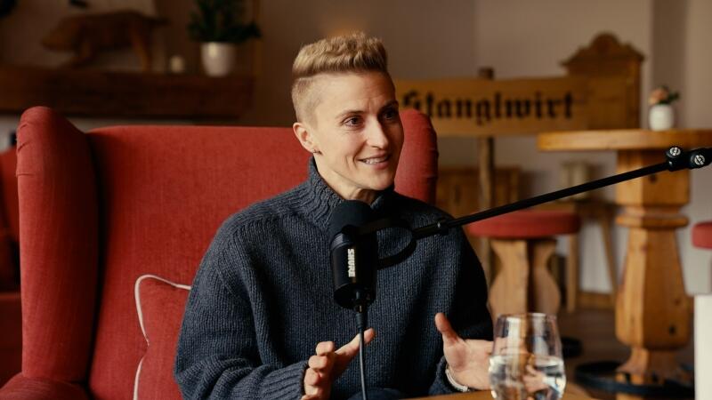 RAW - der Sporthilfe Podcast Episode 4 mit Eva Pinkelnig