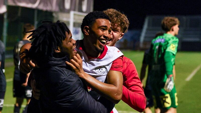 Highlights: Verhounig-Goldtor für Liefering