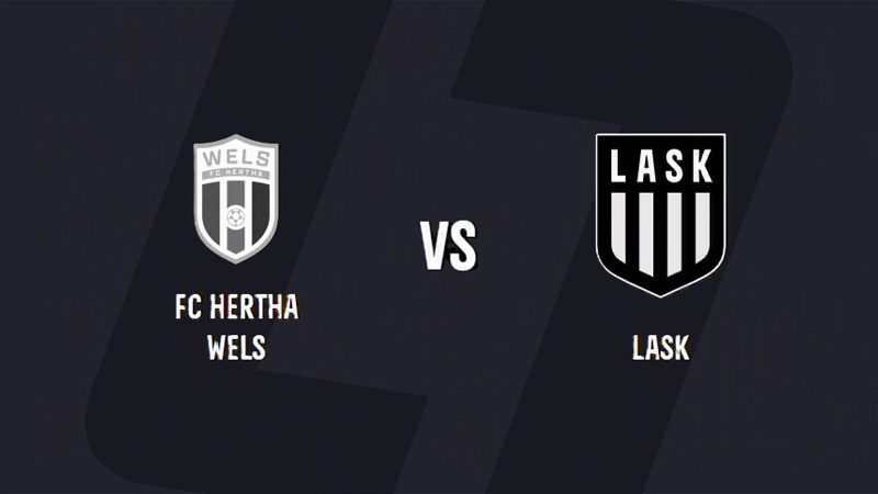 FC Hertha Wels - LASK