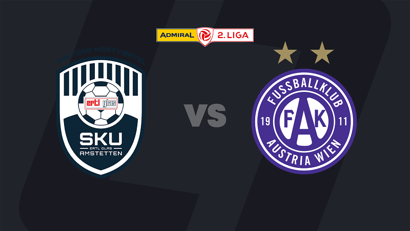 SKU Amstetten - Young Violets Austria Wien