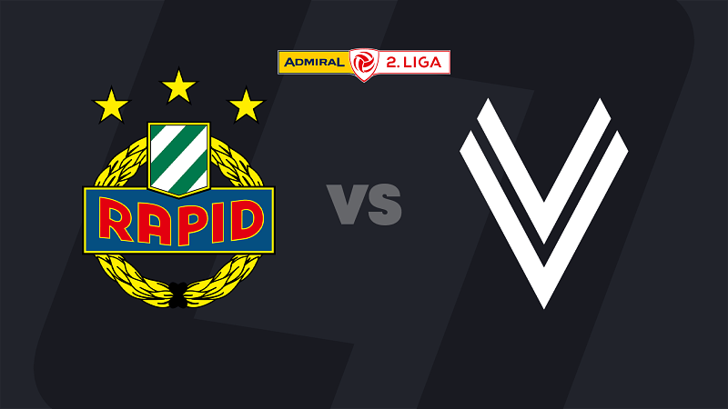 SK Rapid II - ASK Voitsberg