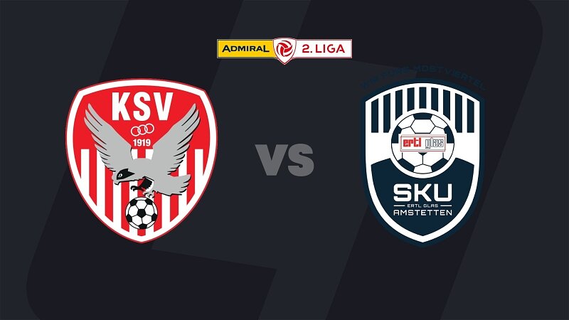 KSV 1919 - SKU Amstetten