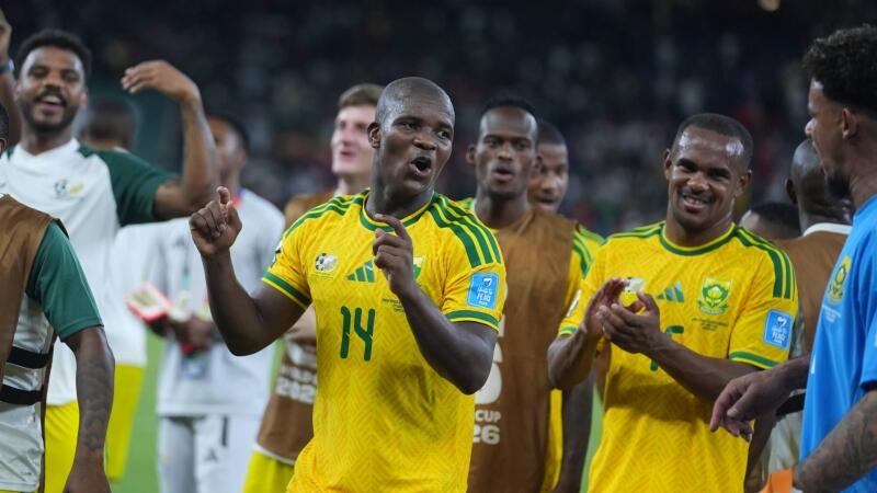 Highlights: So schaffte Südafrika Historisches