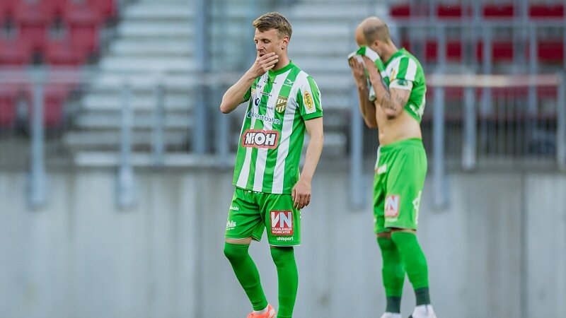 Highlights: Überraschender Bauchfleck der Lustenauer