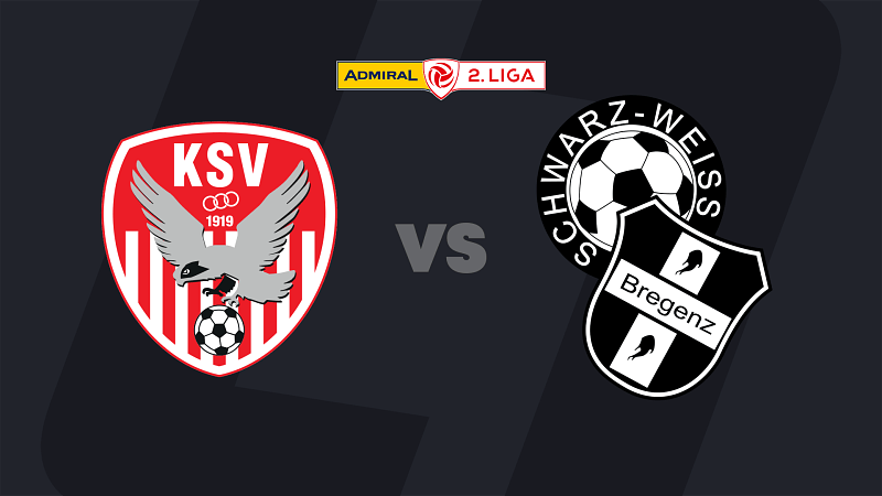 Kapfenberger SV - Schwarz Weiss Bregenz