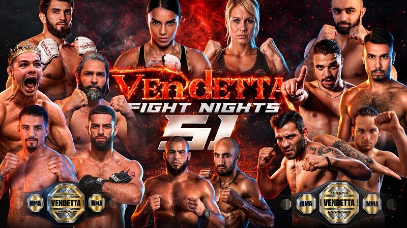 Vendetta Fight Night Türkiye 51