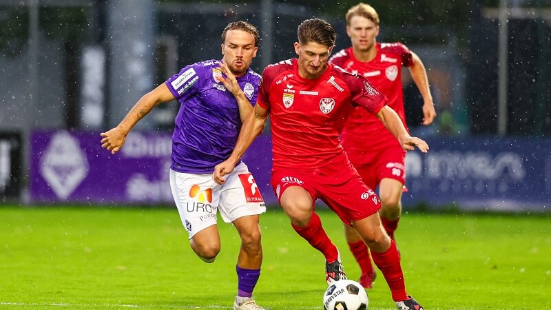 Highlights: Liendl-Debüt geht trotz tapferer KSV daneben