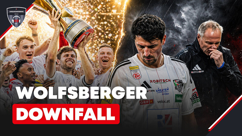 Wolfsberger Downfall: Zwischen Himmel und Hölle