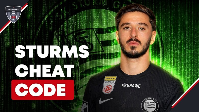 Otar Kiteishvili: Sturms Cheat Code?