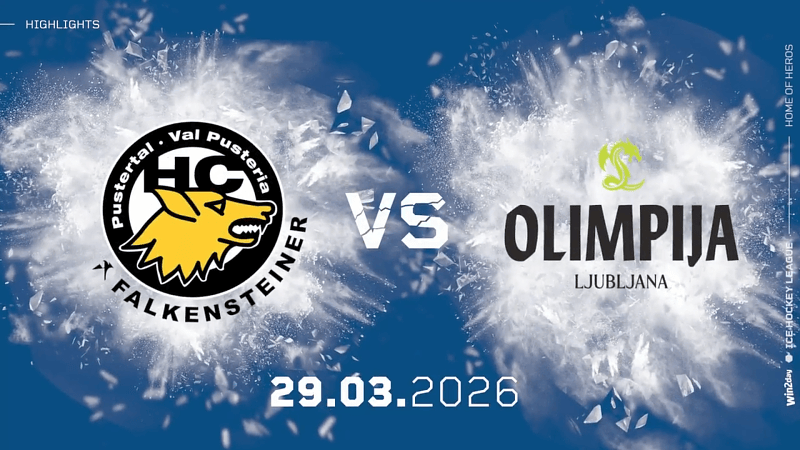 Highlights: Pustertal im Powerplay stark