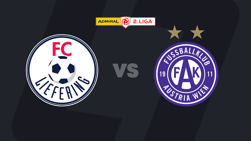 FC Liefering - Young Violets Austria Wien