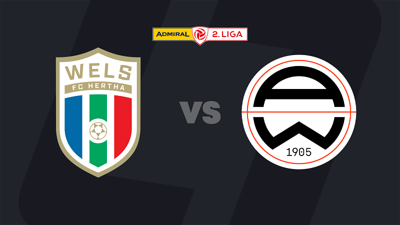 FC Hertha Wels - Admira Wacker