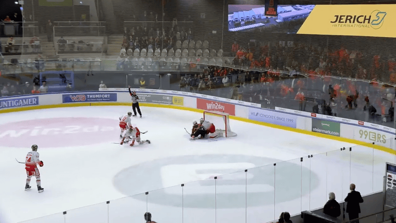 Highlights: Furiose Schlussphase! 99ers ringen Bozen in Overtime nieder