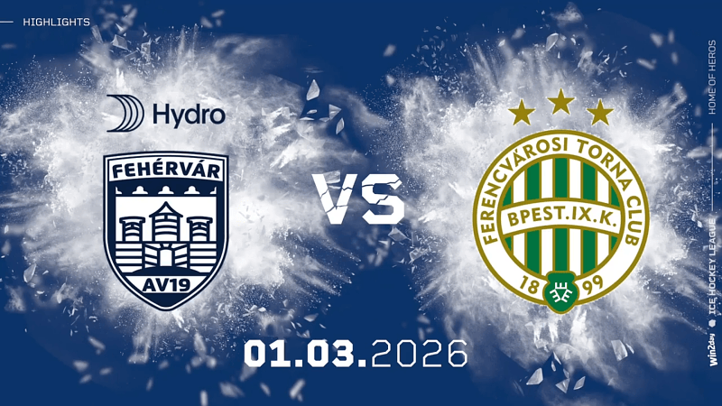 Highlights: Fehervar verhindert das Saison im Ungarn-Derby
