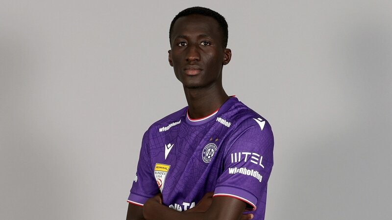 Abubakr Barry – weiter bei der Austria?