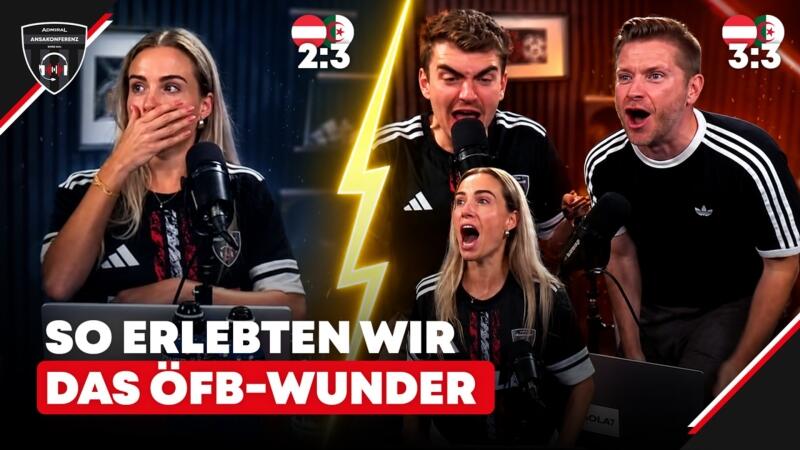 So eskalierte unsere Watchparty