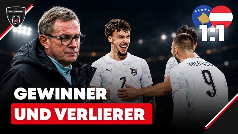 ÖFB-Fazit: Wie zufrieden darf man sein?