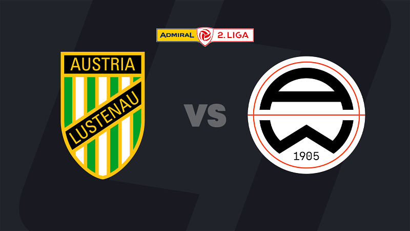 SC Austria Lustenau - Admira Wacker