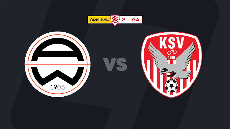 Admira Wacker - KSV 1919