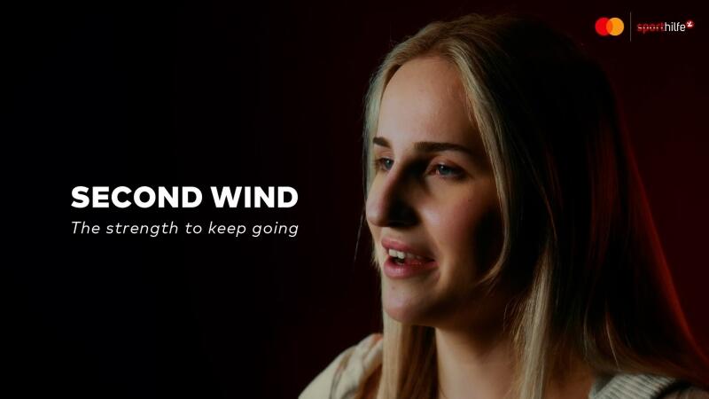Second Wind - A series by Mastercard & Österreichische Sporthilfe - Elina Stary