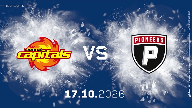 Highlights: Capitals lassen beinahe ein Pioneers-Comeback zu