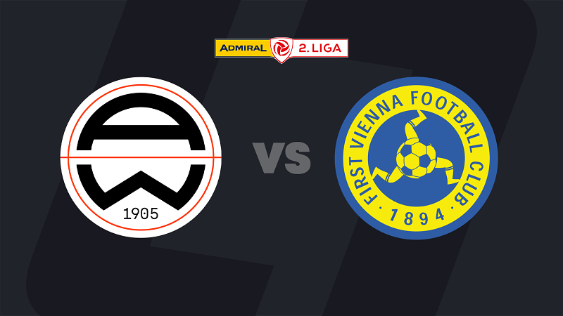 Admira Wacker - First Vienna FC