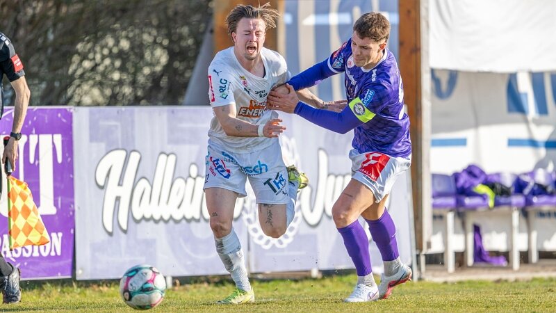 Highlight: Gabbichler-Treffer direkt in Austria Salzburgs Herz