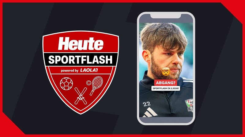 Sportflash vom 9.3.